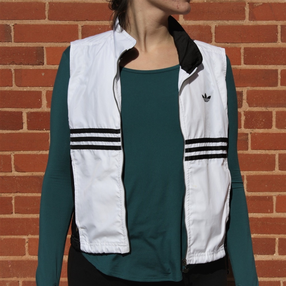 Adidas Vintage Logo Sports Vest